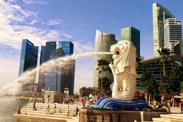 5 Spot Wisata yang Lagi Hype di Singapura
